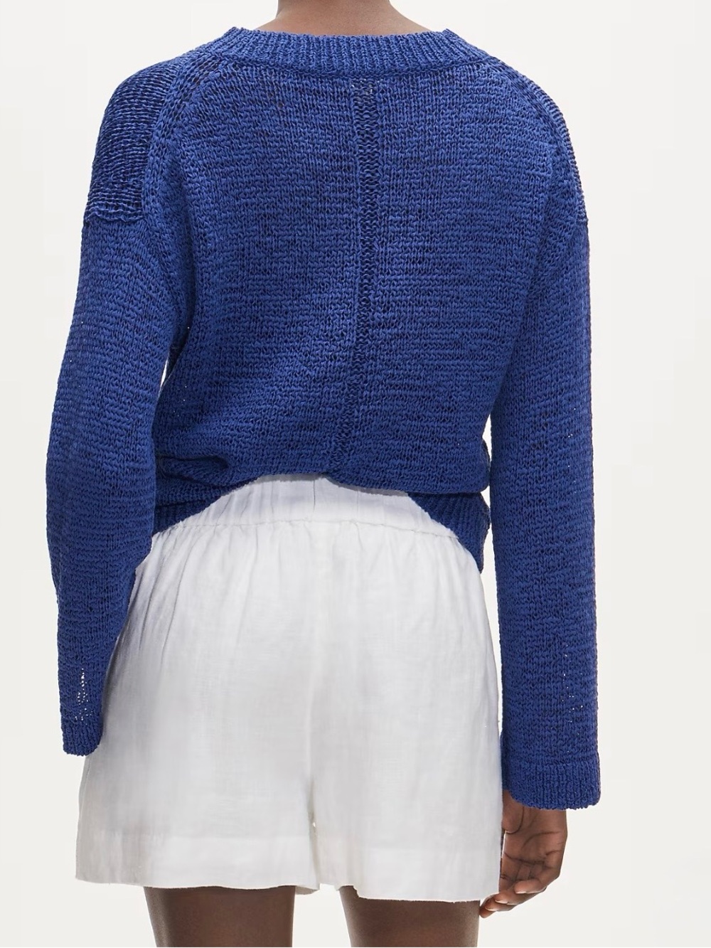 J. Crew 100% Linen Tropez short - Picture 2 of 6